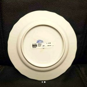 Hungary Bread and Butter plate